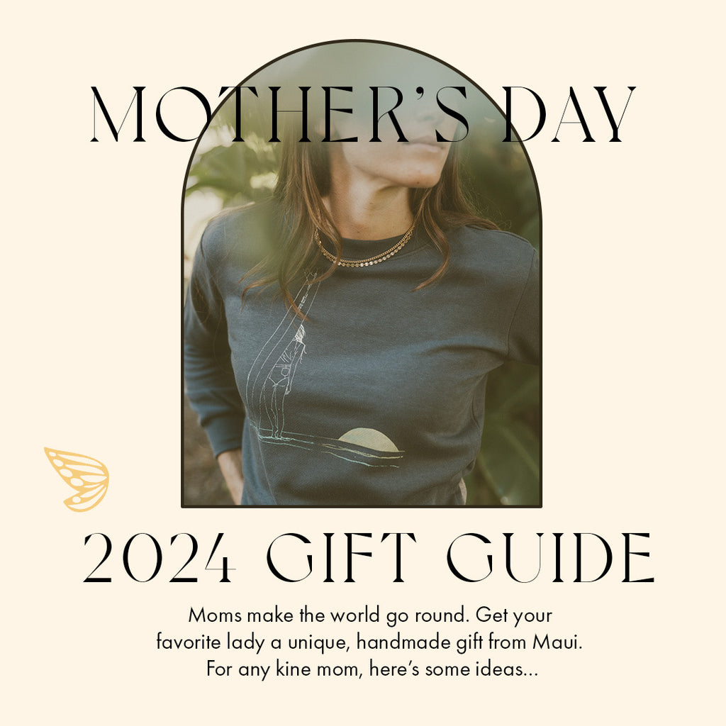 Wings Hawaii Mother's Day Gift Guide