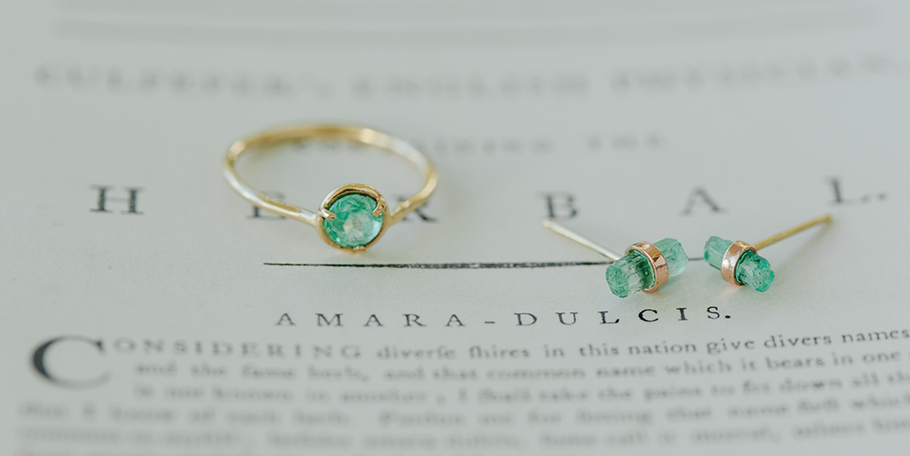 May's Birthstone- Emerald