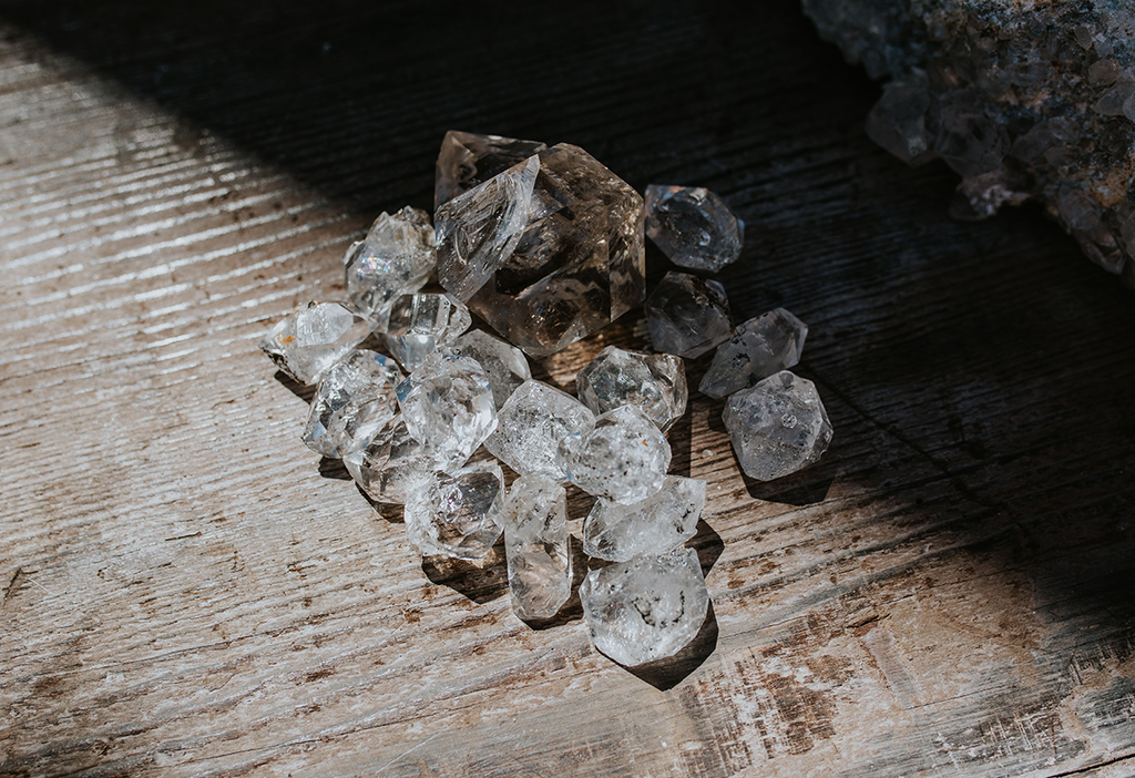 April's Birthstone- Diamond