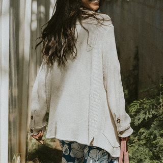 Waffle Paragon Button-up