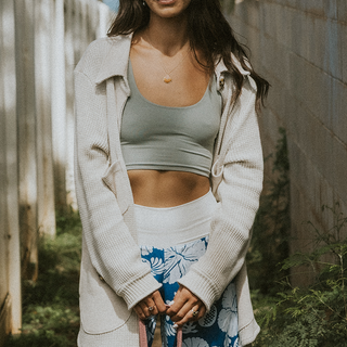 Waffle Paragon Button-up