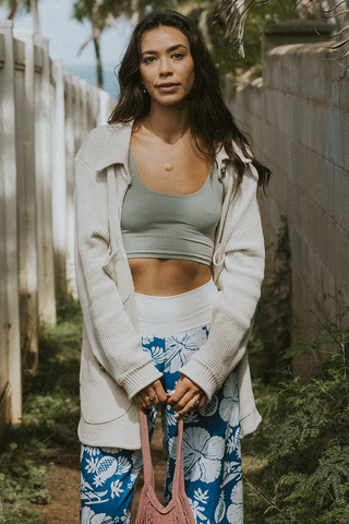 Waffle Paragon Button-up