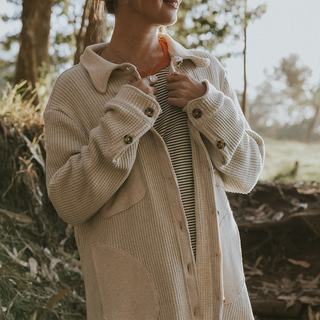 Waffle Paragon Button-up