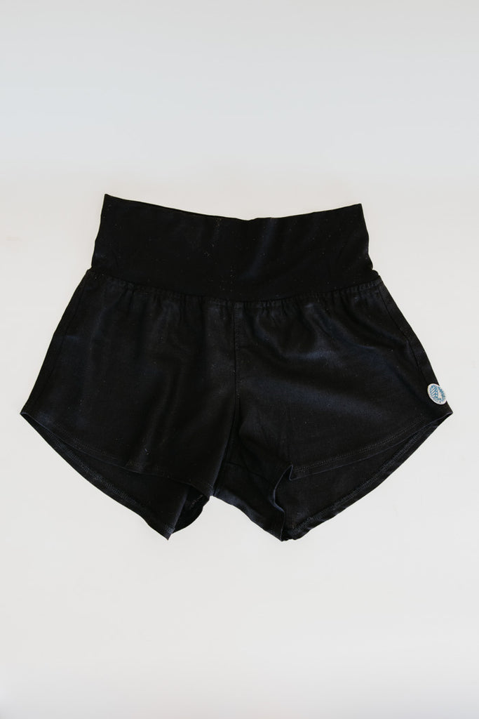 Pau Hana Shorts - Classic Black
