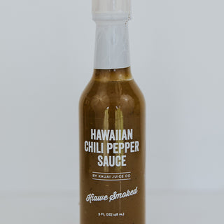 Kauai Juice Co. Hot Sauce - Kiawe Smoked