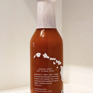 Kauai Juice Co. Hot Sauce - Thai Chili