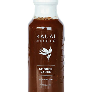 Kauai Juice Co. Hot Sauce - Smoked Sauce