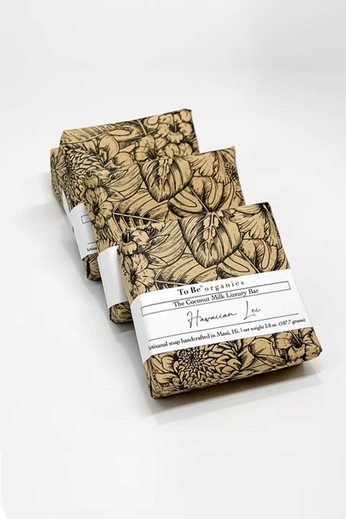 To Be Organics MILK Soap Bar - Large