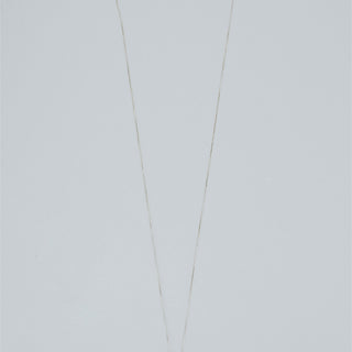 Heart Medallion Necklace - Sterling Silver