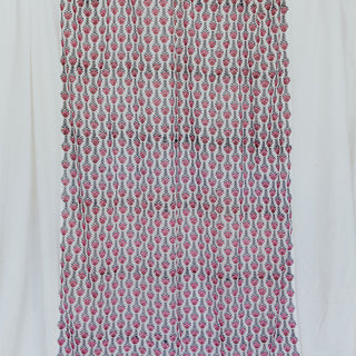 Bali Block Print Curtains