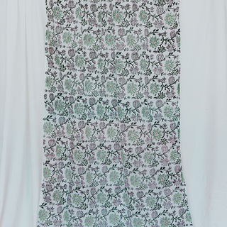 Bali Block Print Curtains