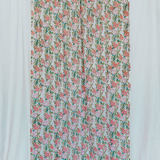 Bali Block Print Curtains