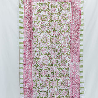 Bali Block Print Pillow Case