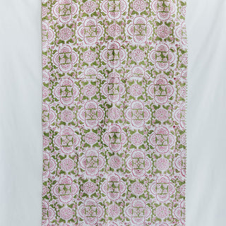 Bali Block Print Pillow Case