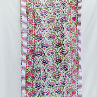 Bali Block Print Pillow Case