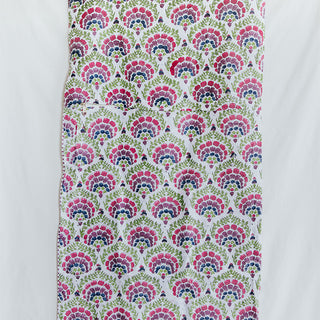 Bali Block Print Pillow Case