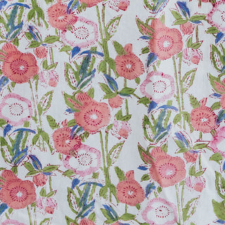 Bali Block Print Pillow Case