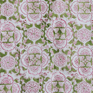 Bali Block Print Pillow Case