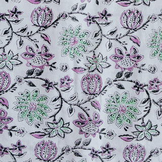 Bali Block Print Pillow Case