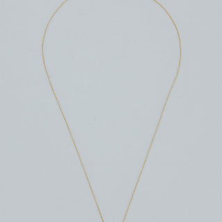 Banded Pink & Blue Tourmaline Necklace