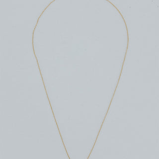 Banded Pink Tourmaline Necklace