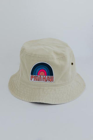 Bucket Hat - Paia Maui