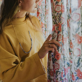 Bali Block Print Curtains