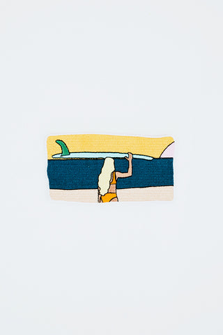 Embroidered Patch - Dawn Patrol