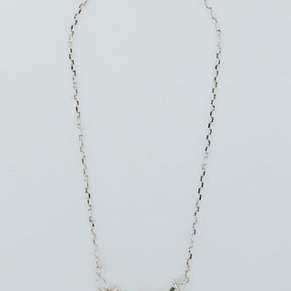 Wings Hawaii Stolen Heart Necklace in sterling silver