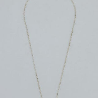 Evil Eye Necklace - Moonstone