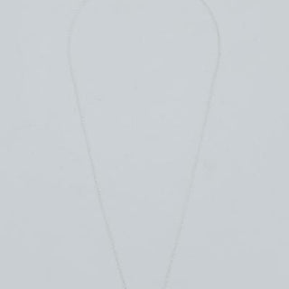 Evil Eye Necklace - Moonstone Petite