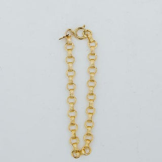 Wings Hawaii Chain Reaction Bracelet in gold fill