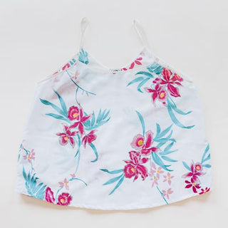 Orchid Breeze Trapeze Tank