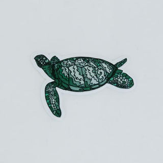 Embroidered Patch - Turtle