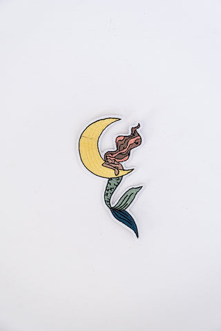 wings hawaii dreamer mermaid patch