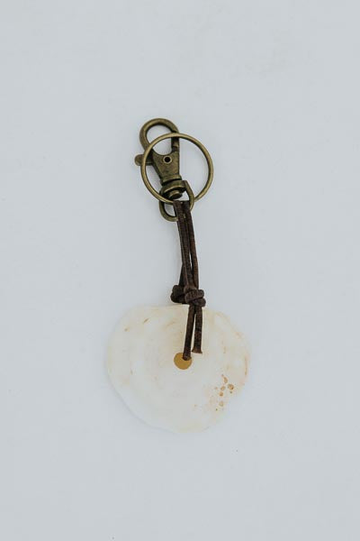 Shell Key Chain
