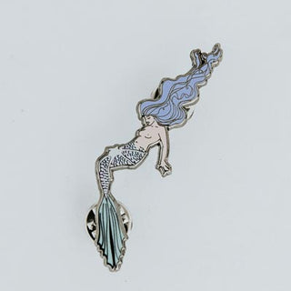 wings hawaii hee enamel pin