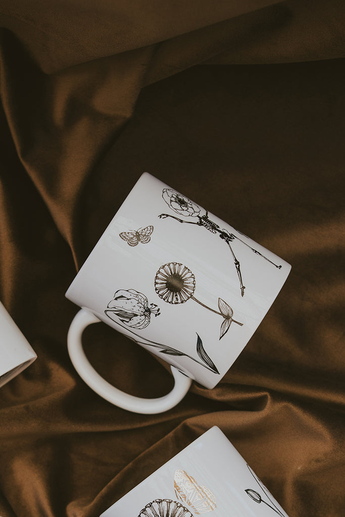 Pushing Daisies Mug Collection