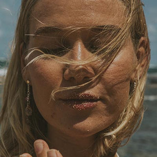 Multi Charm Drop Earrings - GF + SS