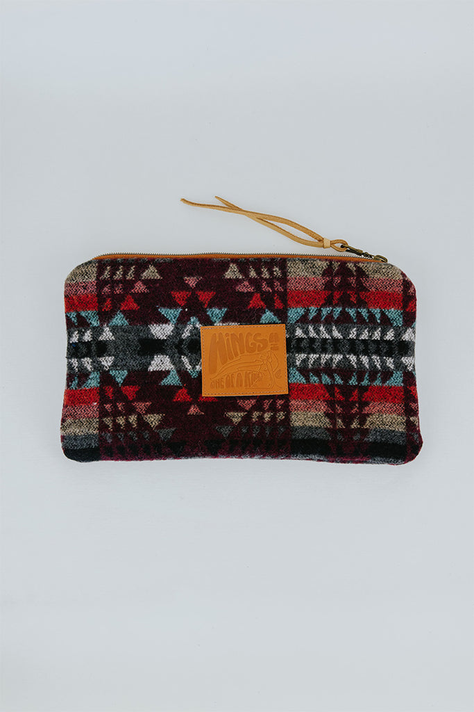 Aztec Clutch