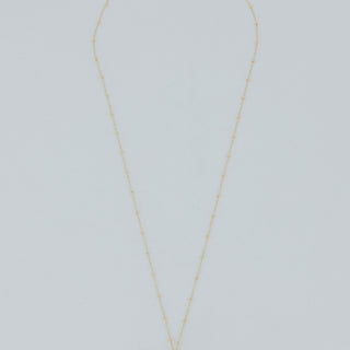 Crystal Ball Necklace - Chlorite Quartz