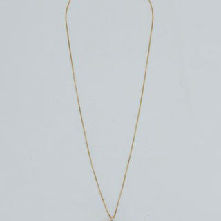 Crystal Ball Necklace - Dendritic Agate | Gold Filled