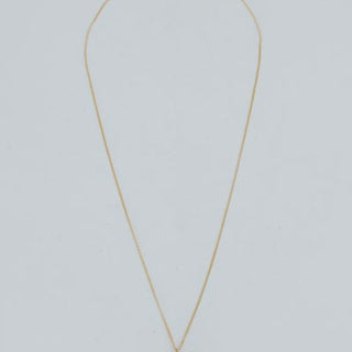 Crystal Ball Necklace - Dendritic Agate | Gold Filled