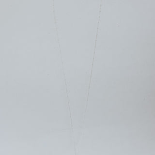 Sterling Celestial Sphere Necklace - Herkimer Diamond