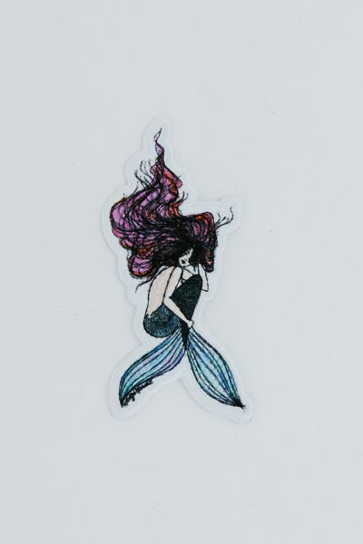 Wings Hawaii solace mermaid