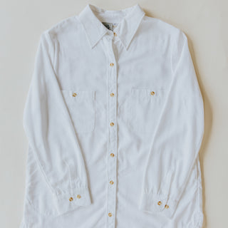 Sun + Moon Linen Blouse