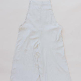 Wings Hawaii Sun Pocket Overalls in Sand - back