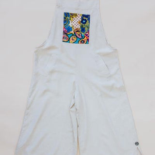 Wings Hawaii Sun Pocket Overalls in Sand