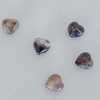 Mini Heart Crystals