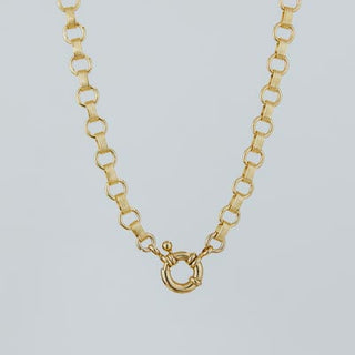 Wings Hawaii Chain Reaction Choker Necklace